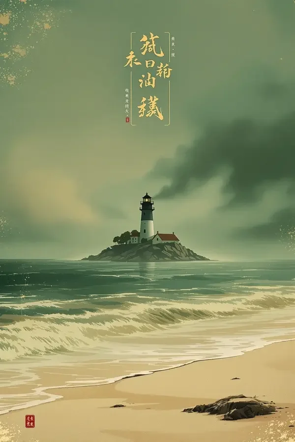 长夜灯塔
