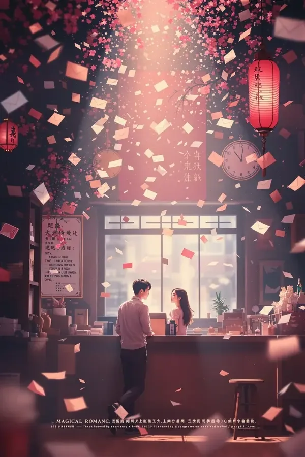 时光邮局